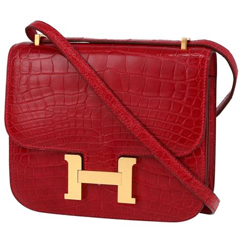 borsa hermès constance
